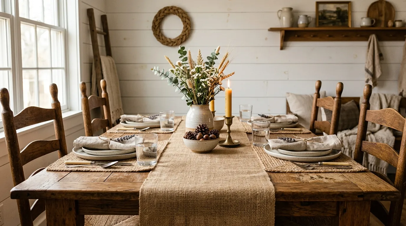 Farmhouse Fruit Bowl