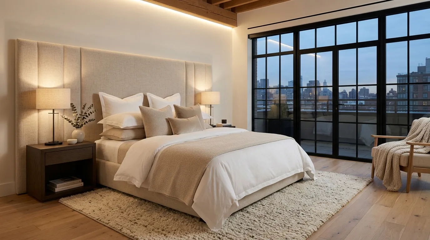 Hotel-Style Bedding