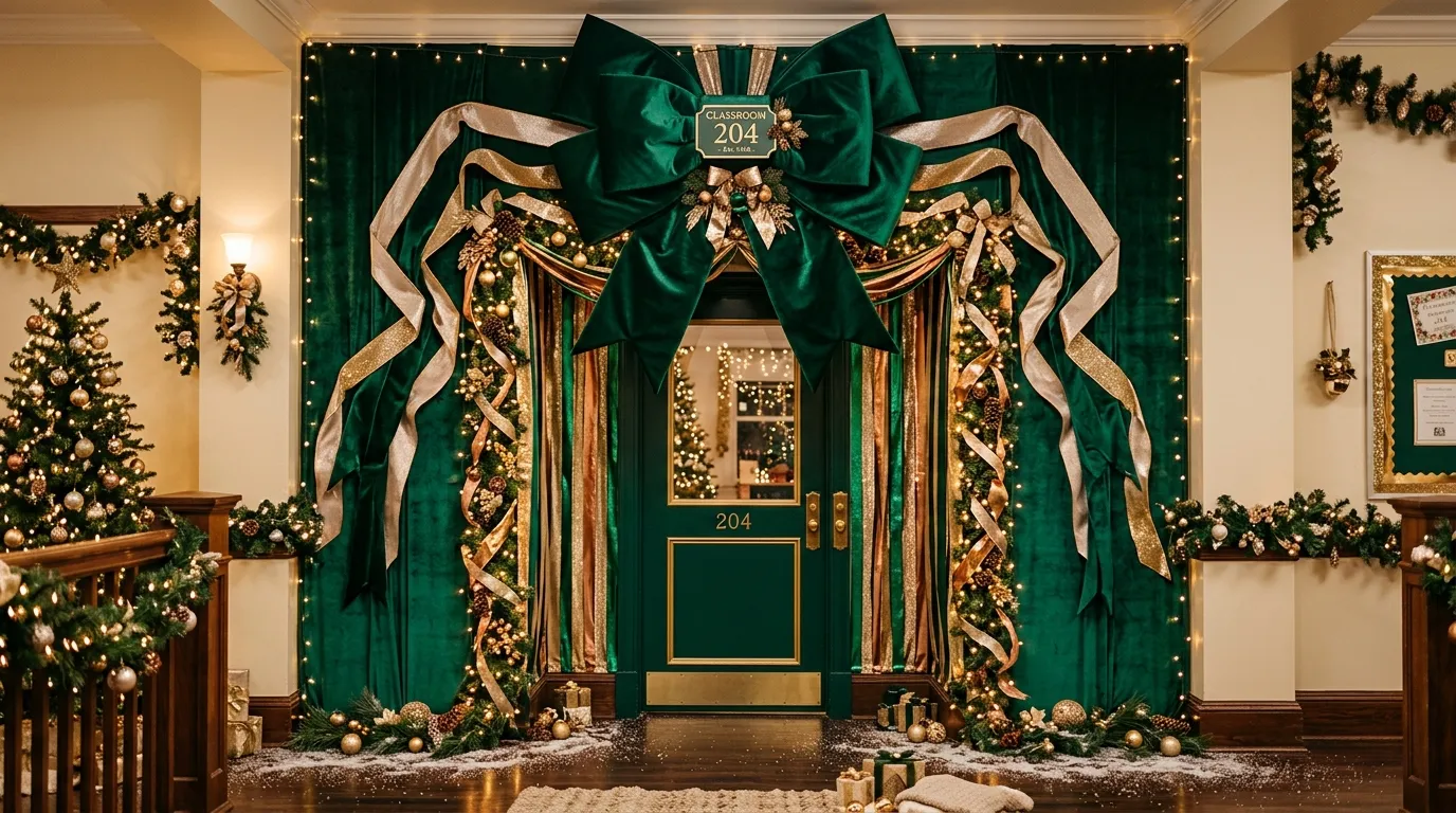Wrapped Gift Portal