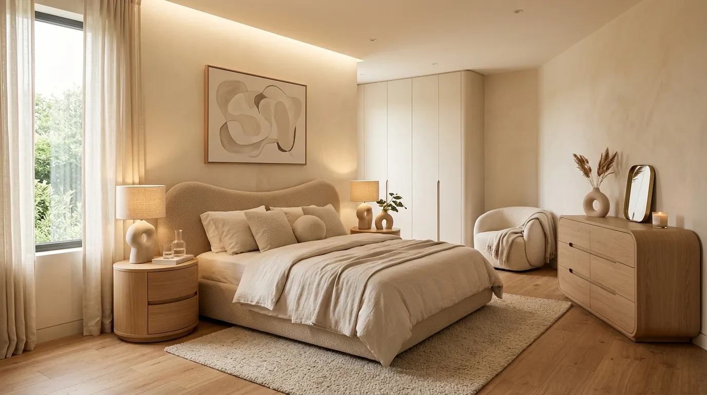Curved Furniture Edges