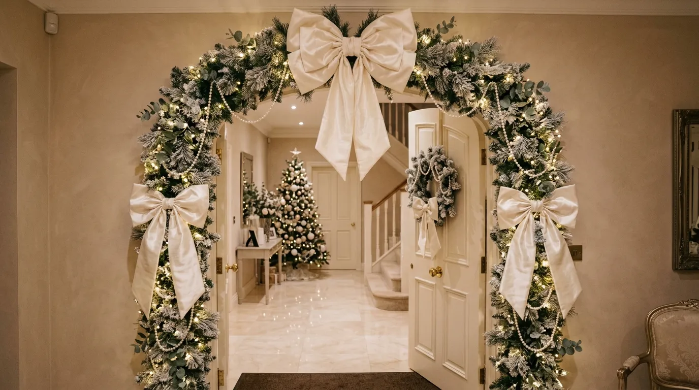 Ivory Bow Entrance
