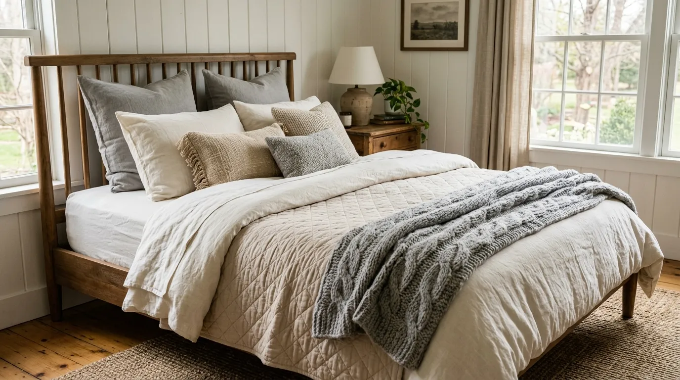 Layered Bedding Textures