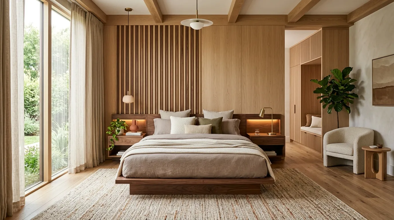 Organic Wood Finishes