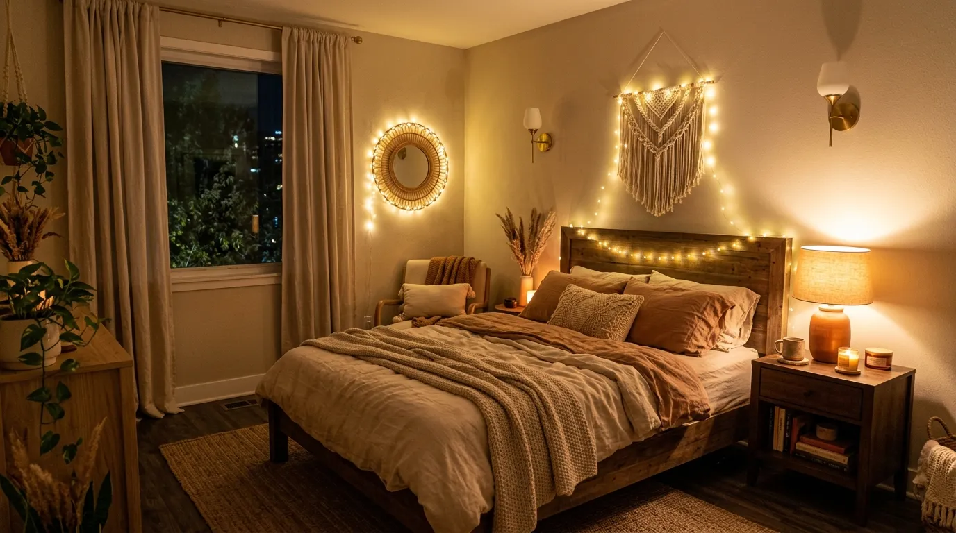 Soft Ambient Lighting