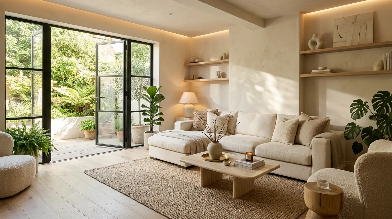 Textured Plaster Finishes