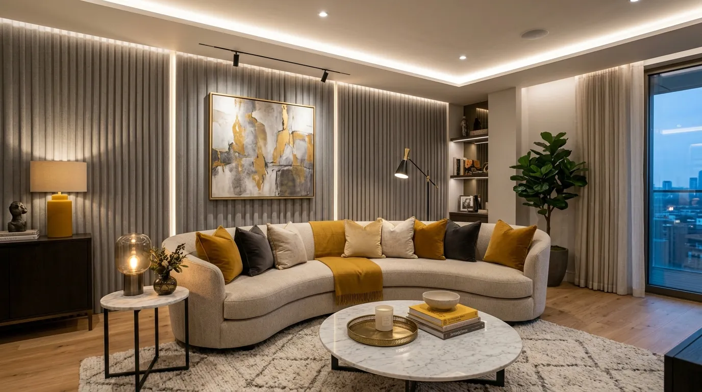 Textured Wall Panels