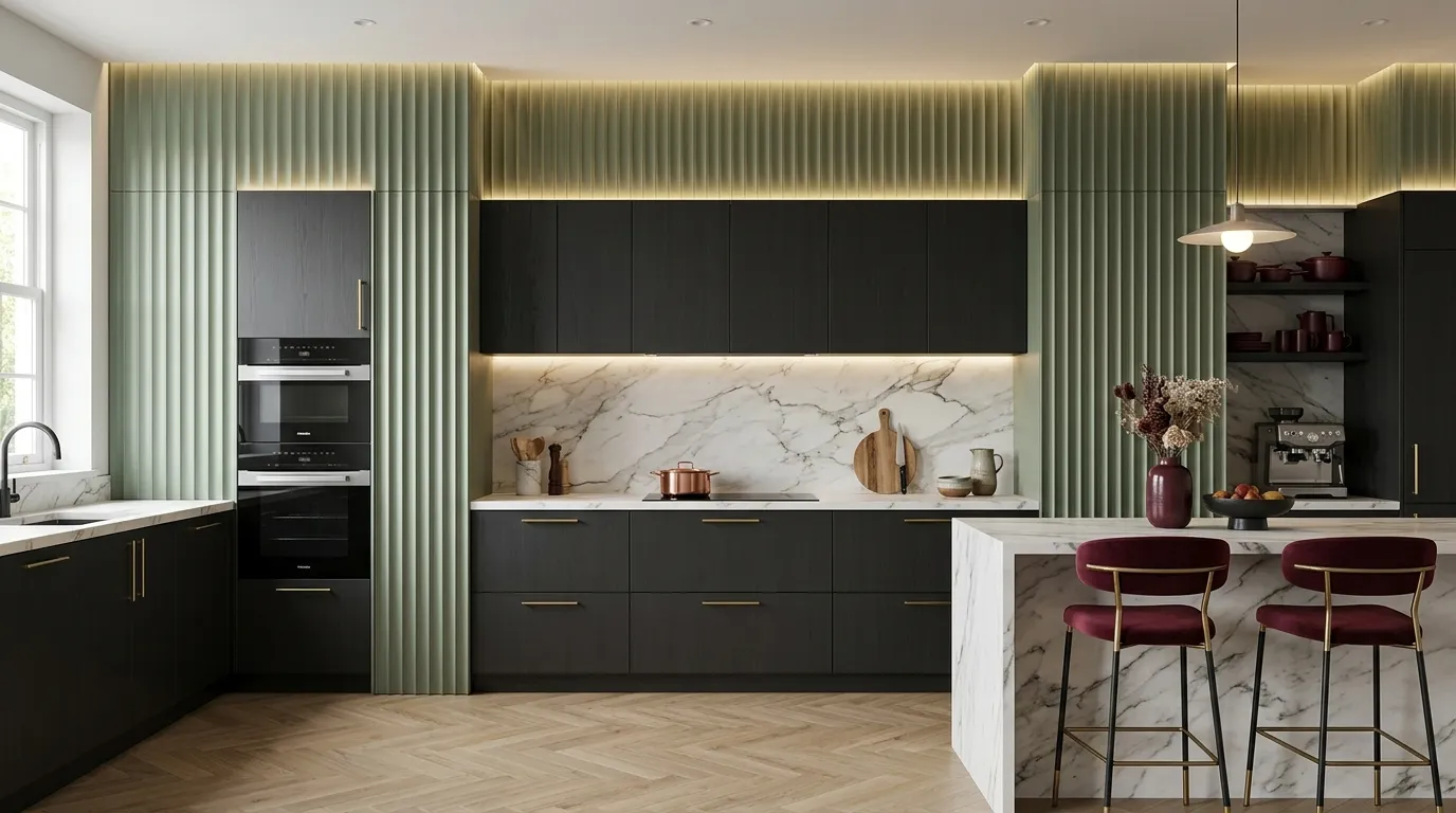 Textured Wall Panels