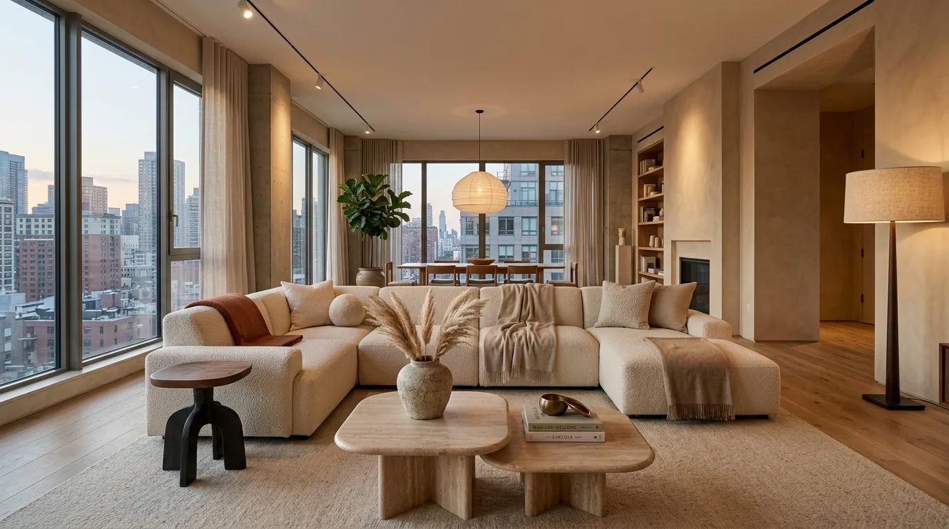 Travertine Accents