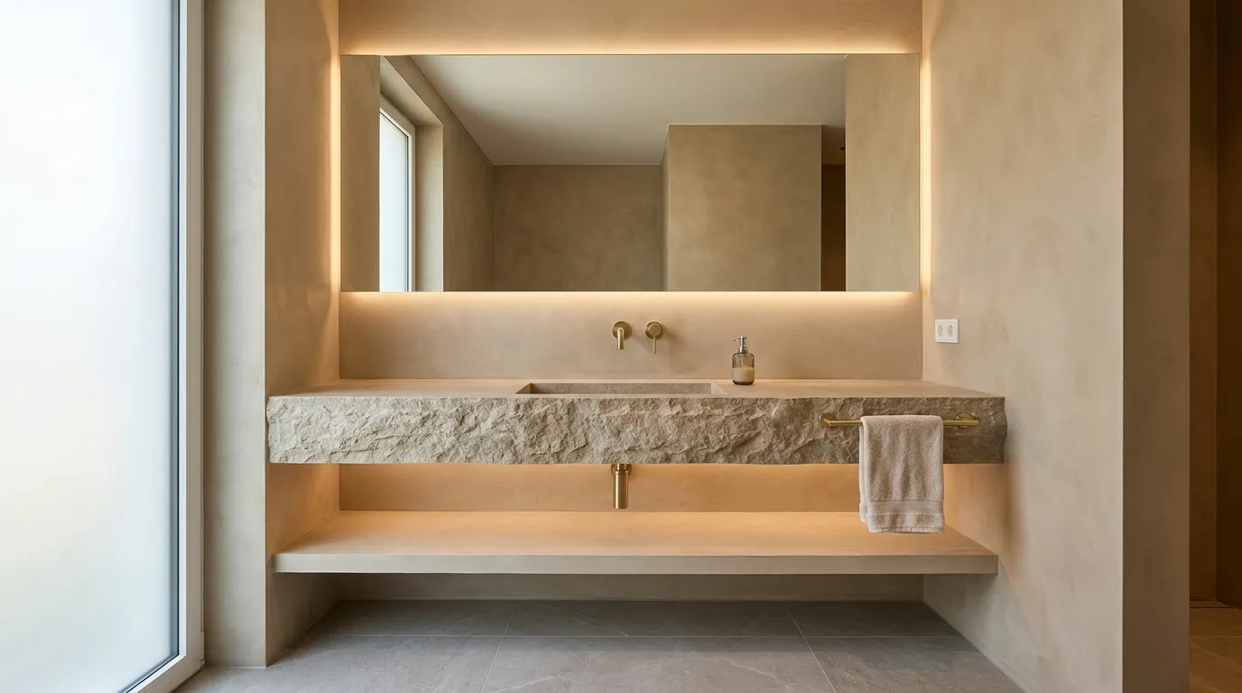 Wall-Mounted Faucet
