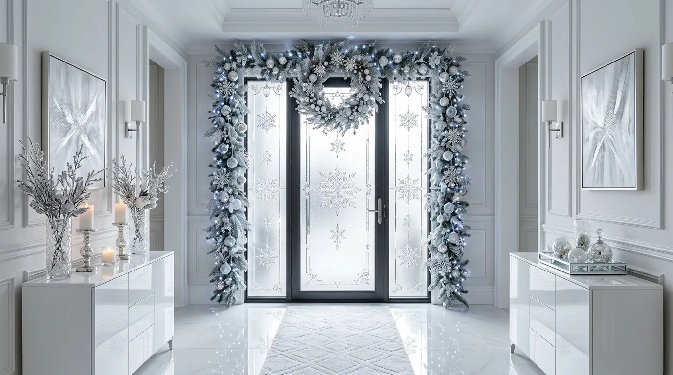 Frosted Crystal Theme