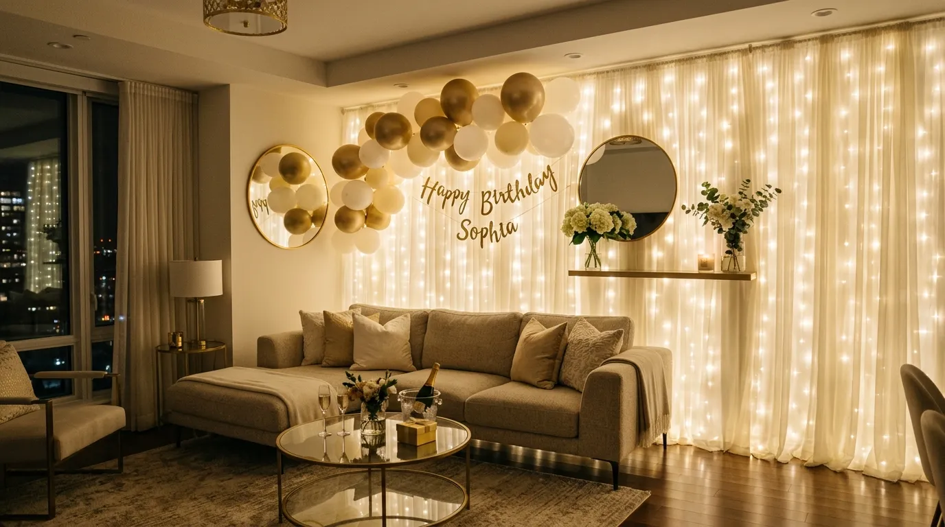 LED Light Curtain