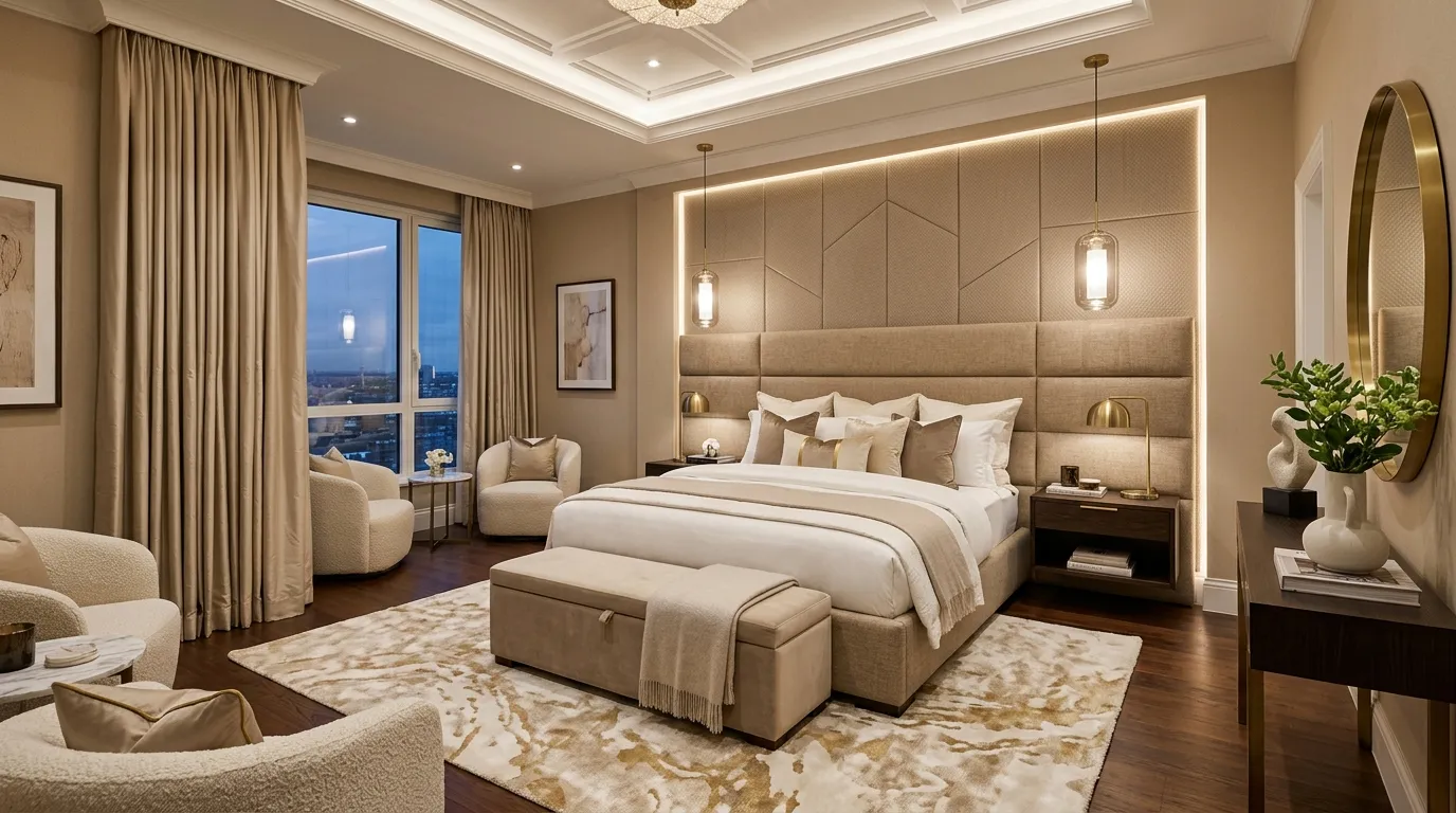 Boutique Hotel Styling