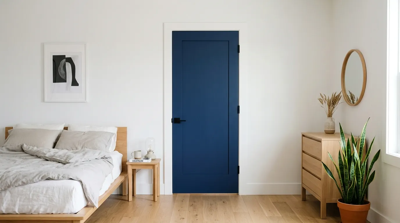 Bright Door Accent