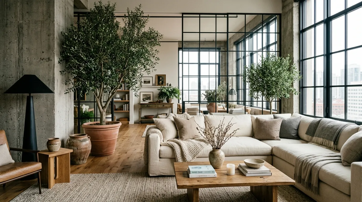 Indoor Tree Styling