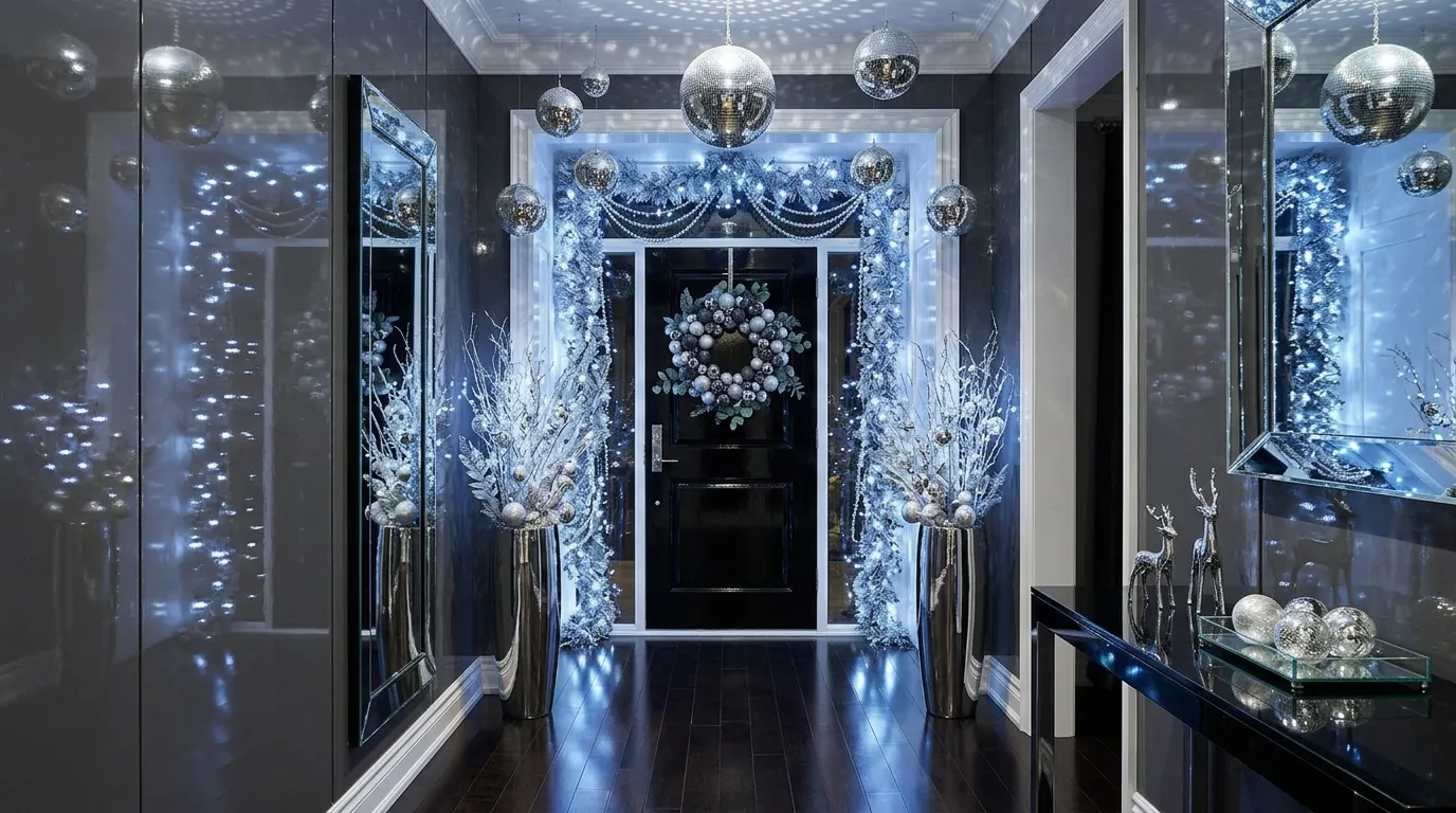 Mirror Ball Glam