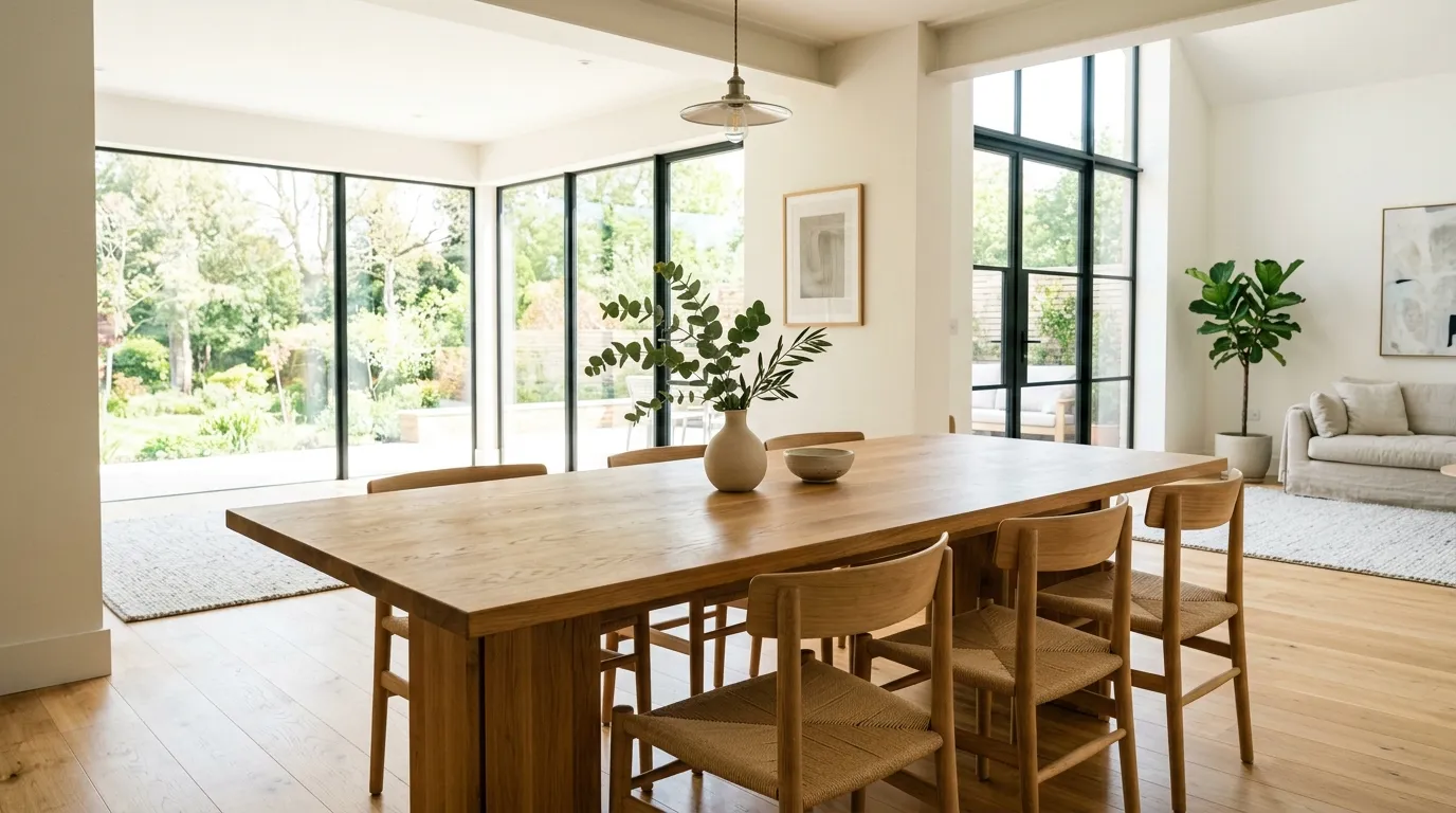 Open Space Styling