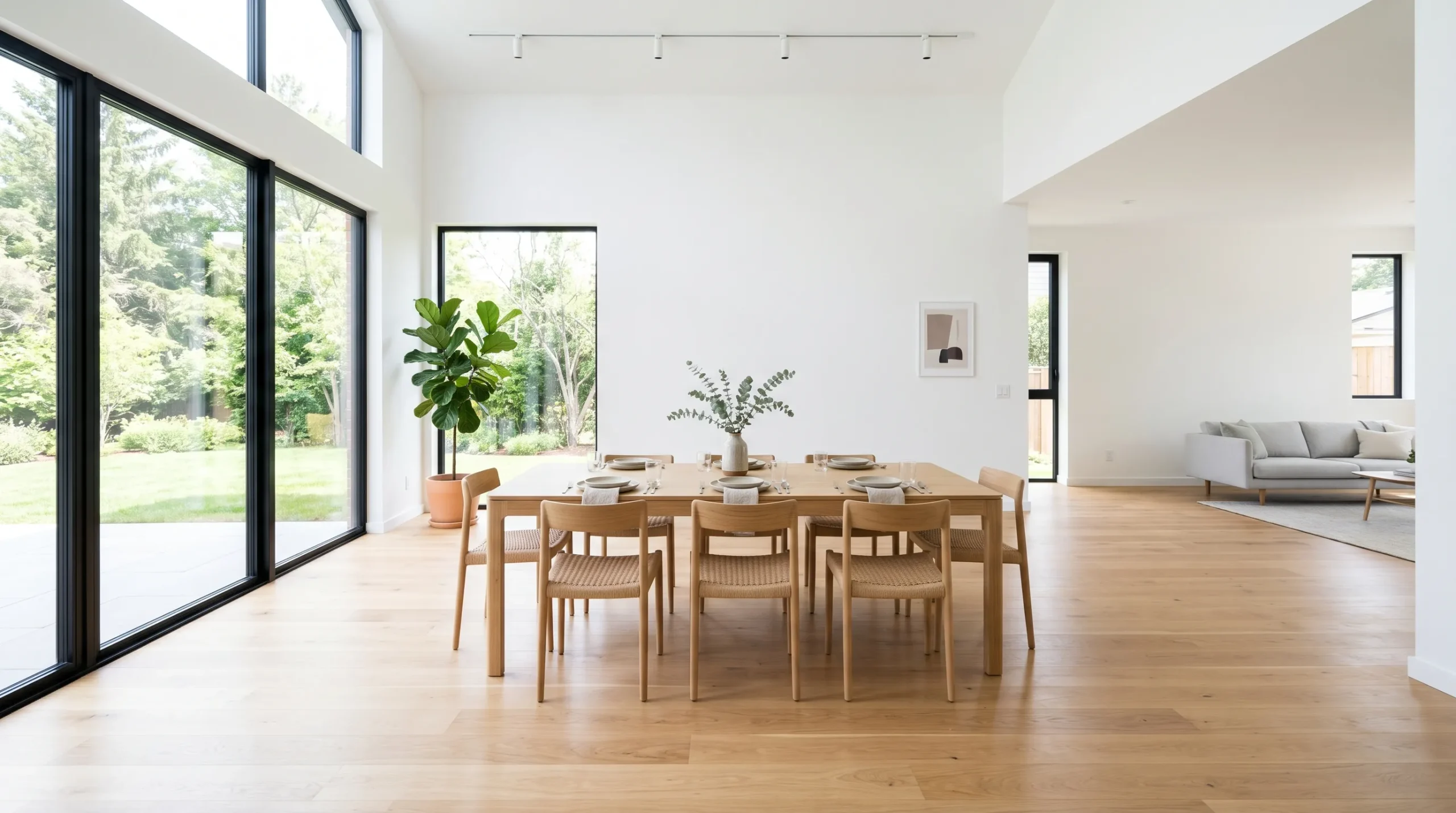 Open Space Styling