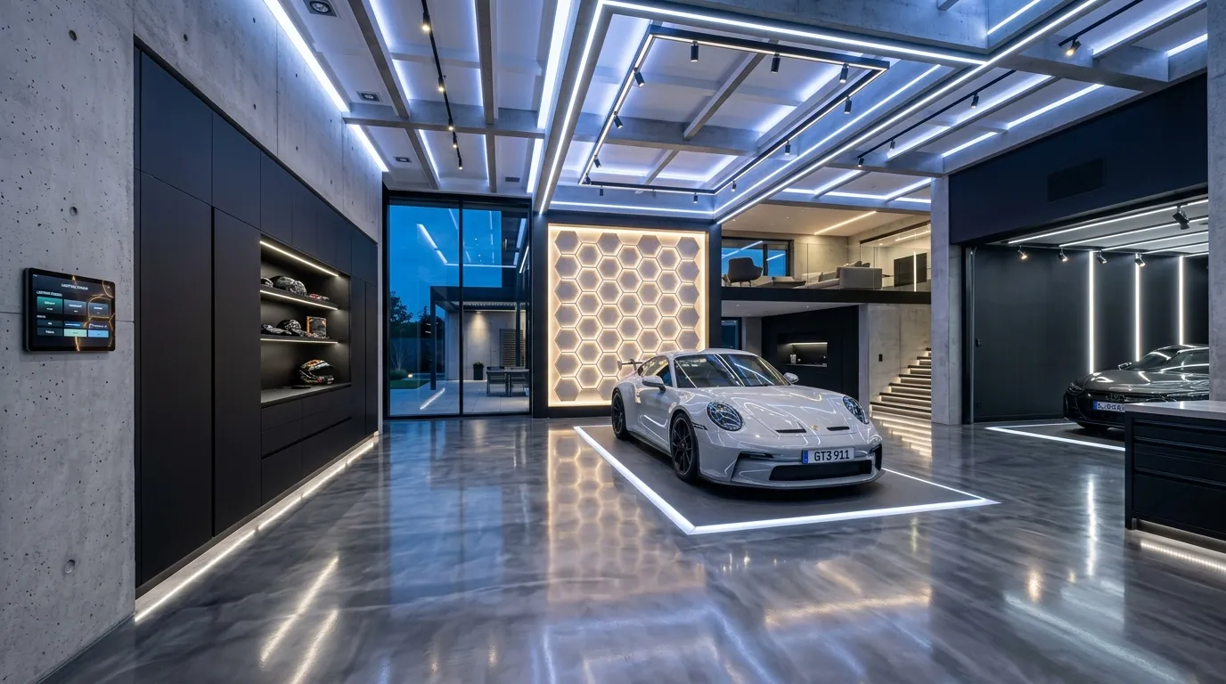 Smart Lighting Zones