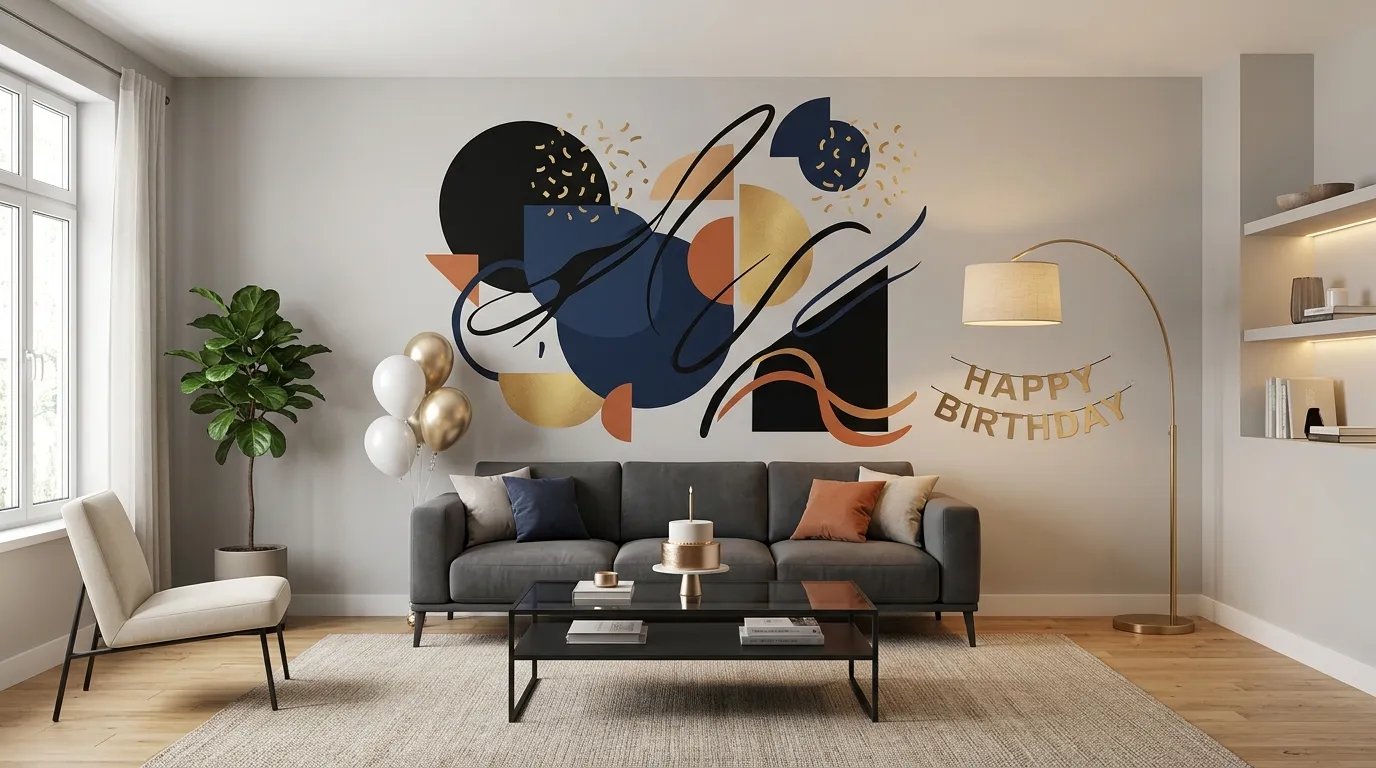 Statement Wall Decals