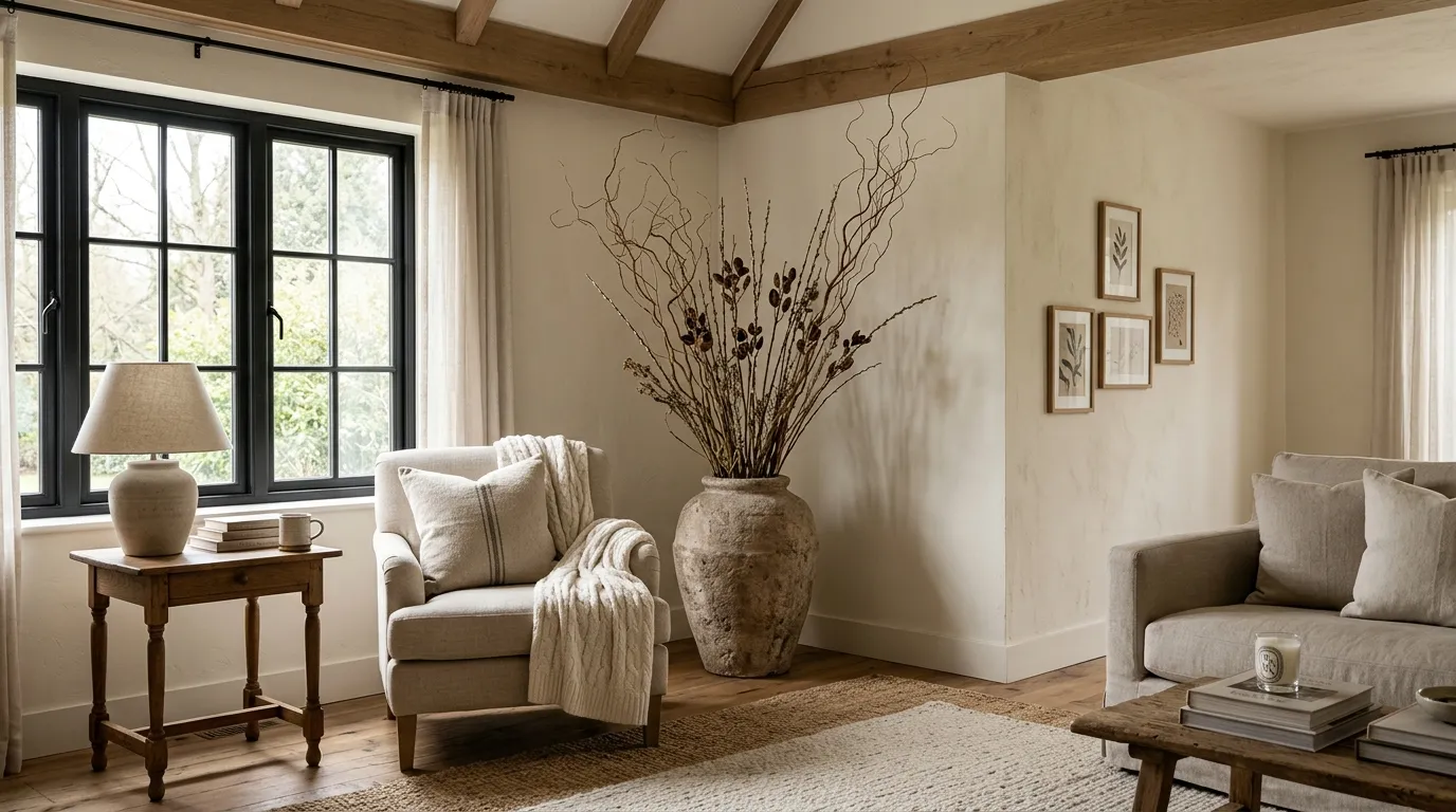 Tall Branch Arrangement