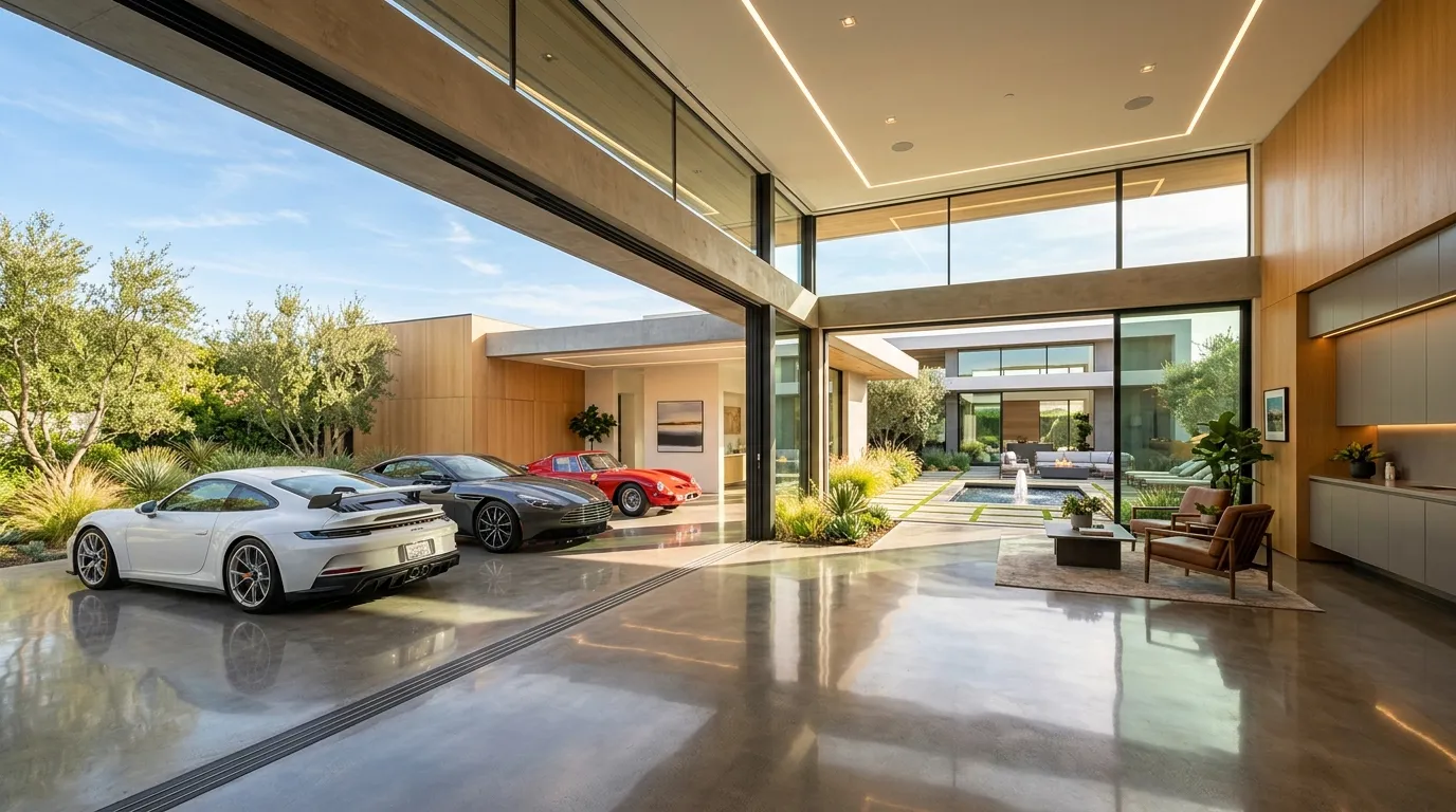 Indoor-Outdoor Connection