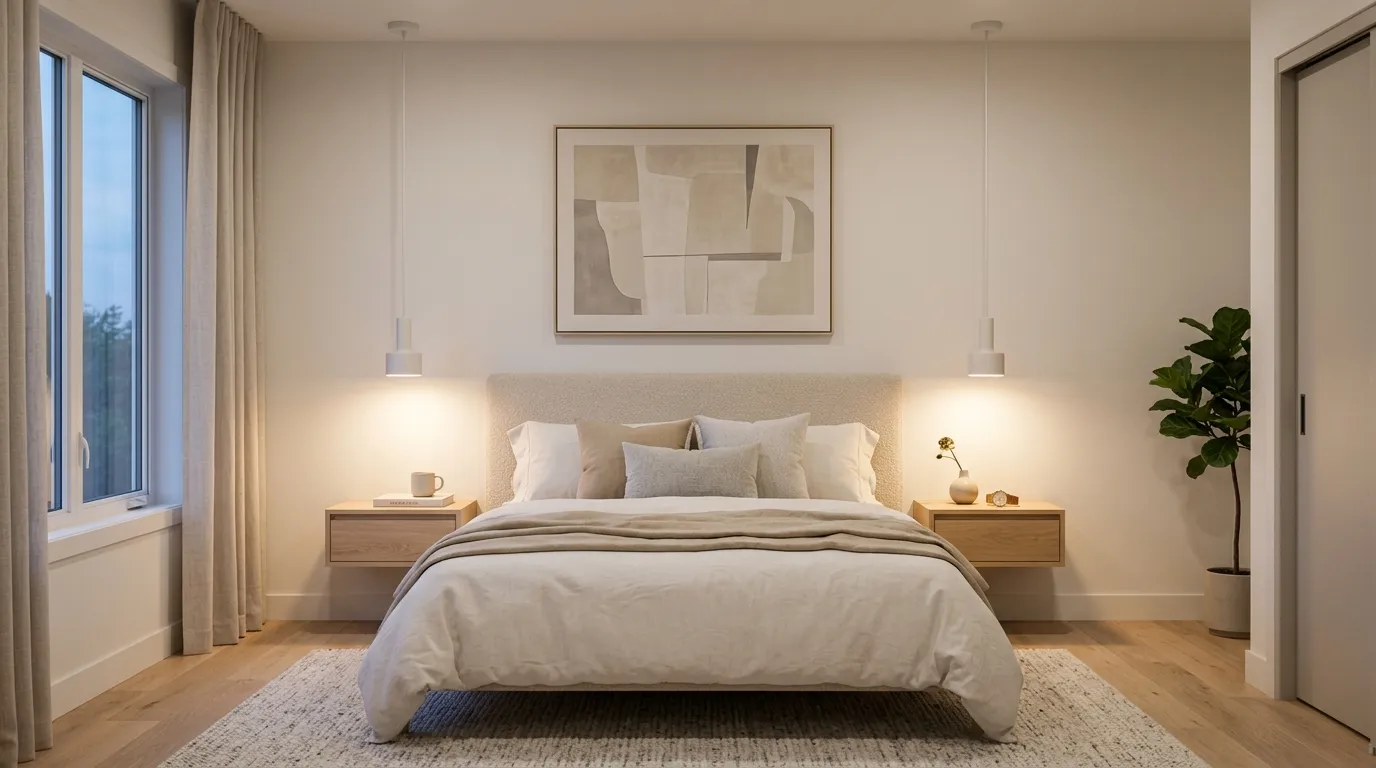 Minimal Pendant Lighting