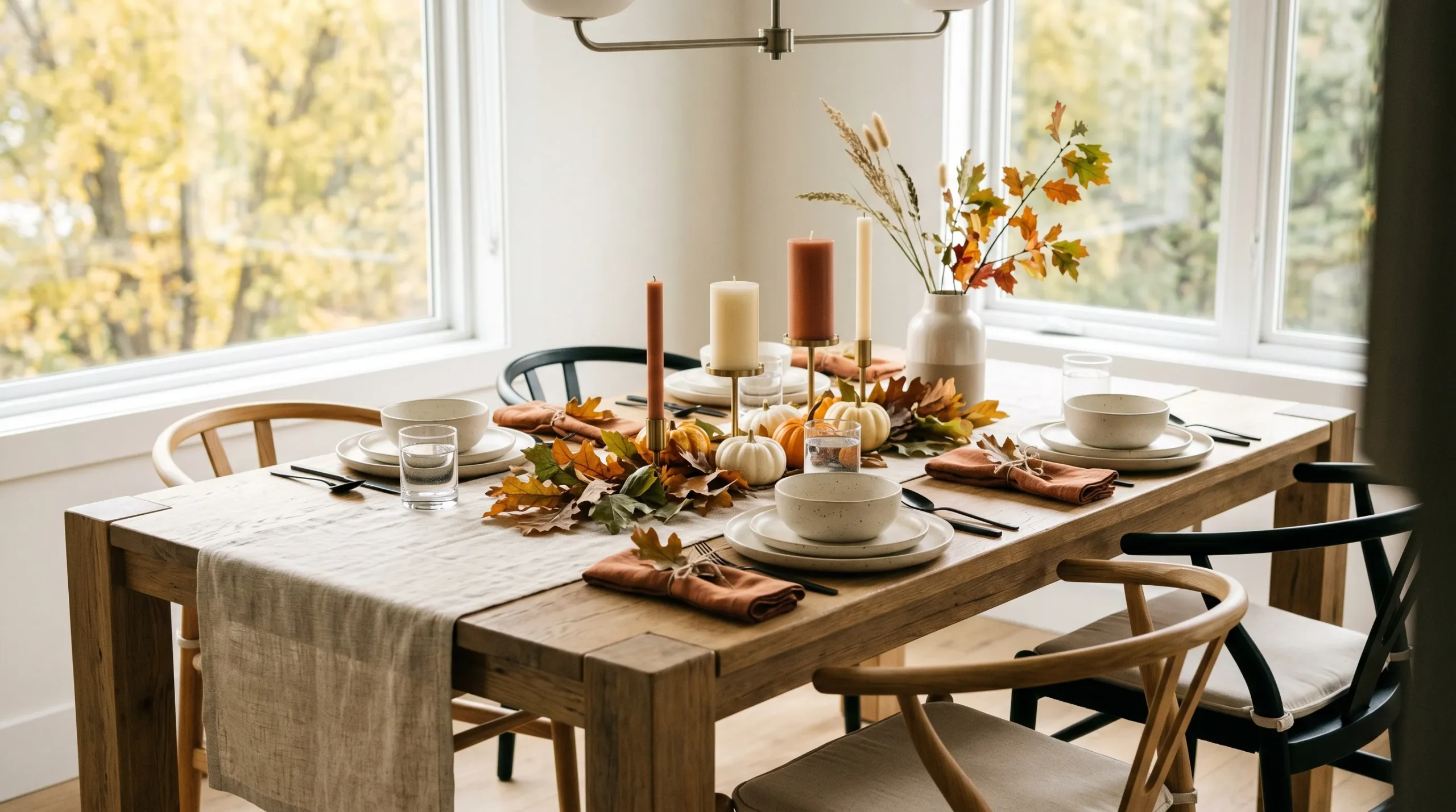 Seasonal Decor Rotation