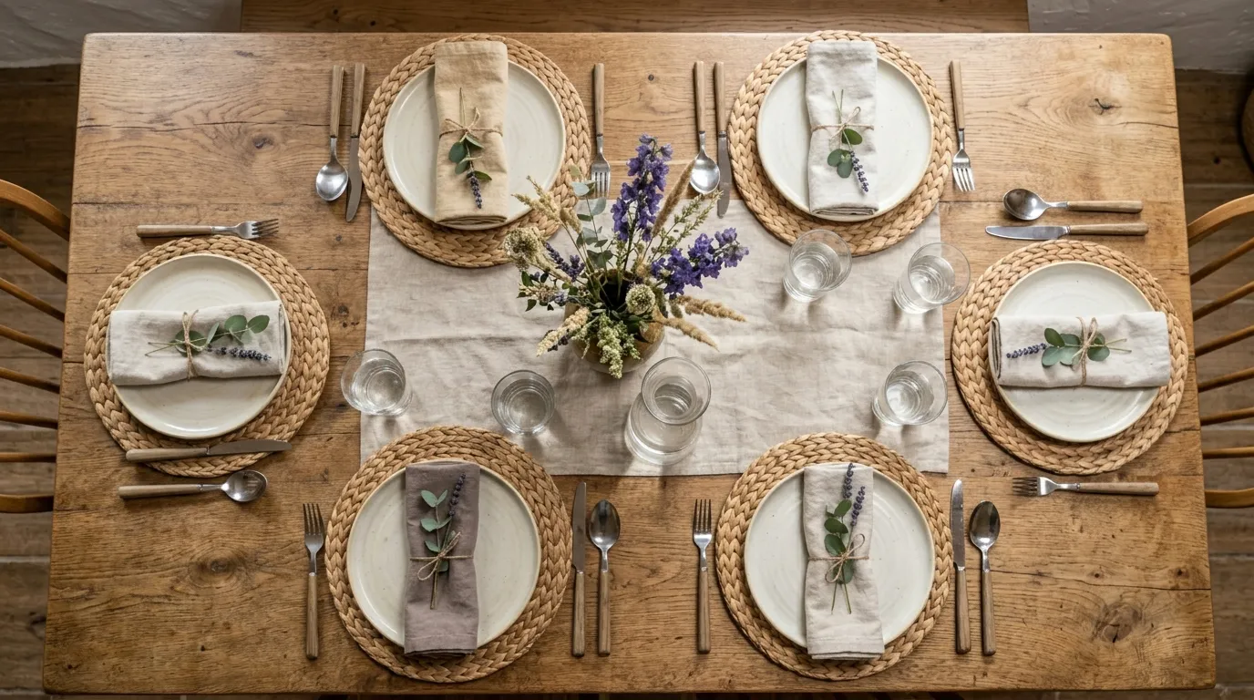 Seasonal Floral Arrangement