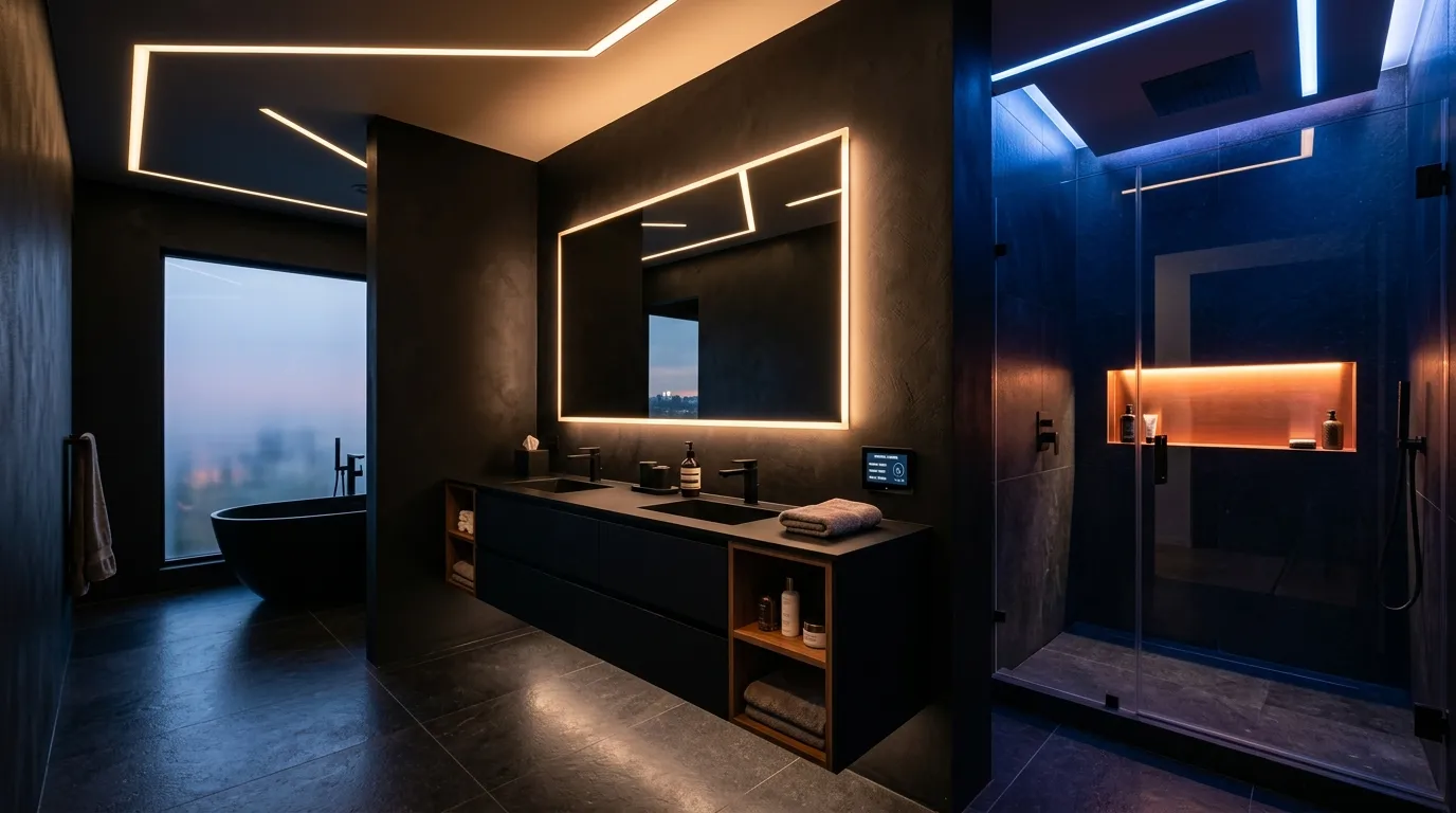 Smart Ambient Lighting