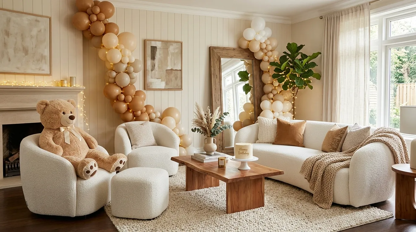 Teddy Bear Lounge