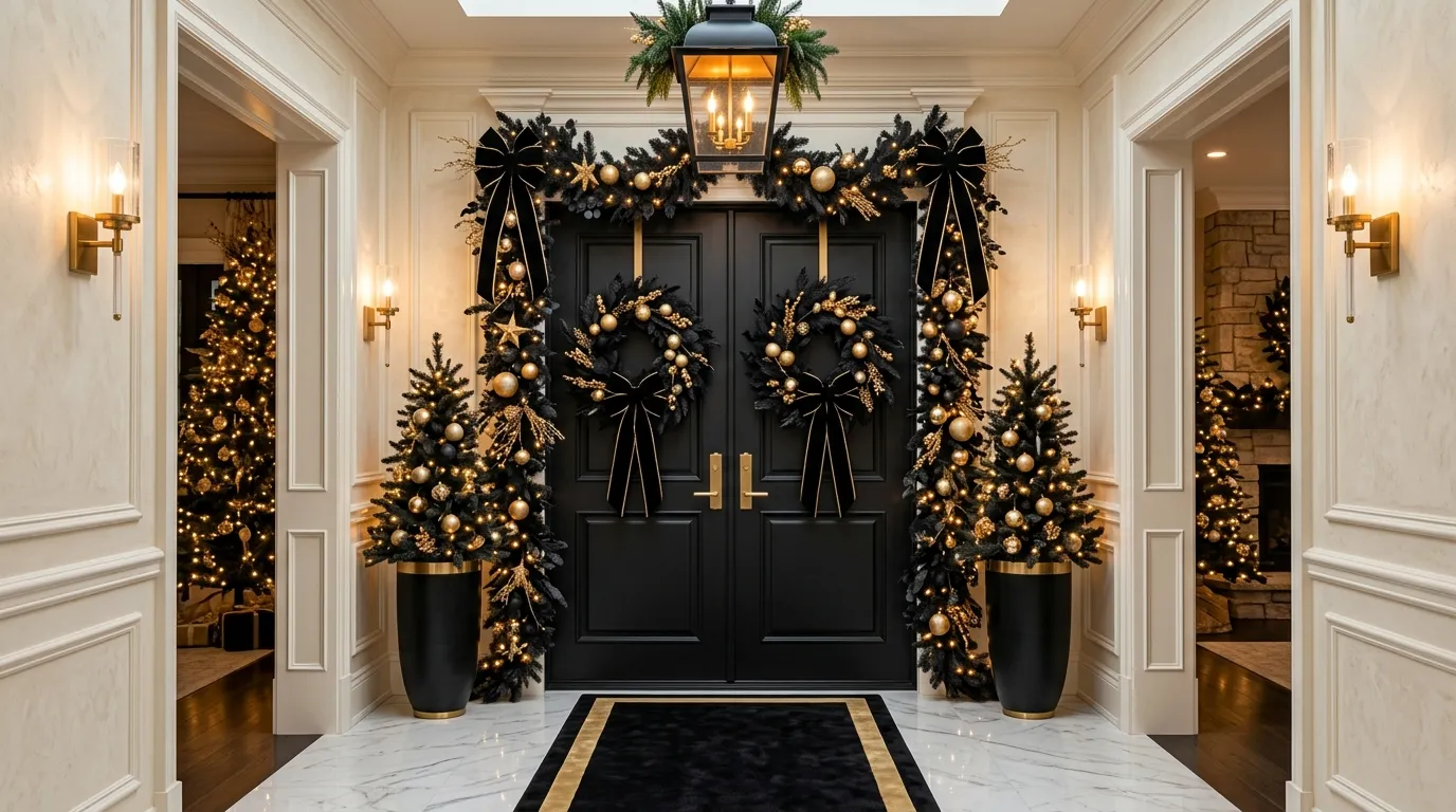 Black Gold Wonderland