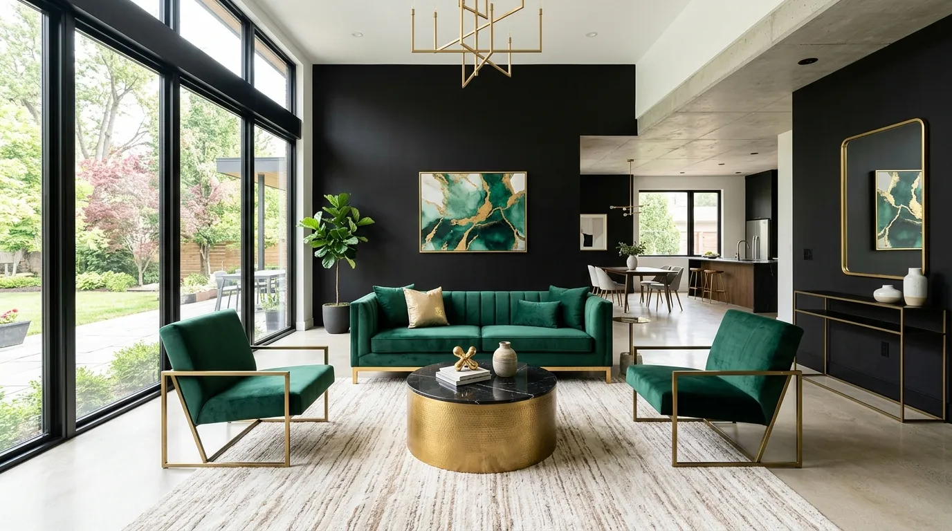 Open Space Layout