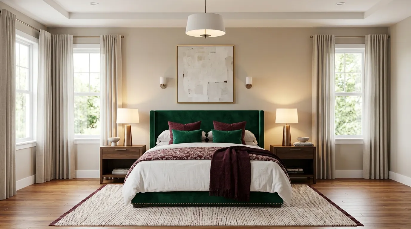Symmetrical Layout Styling
