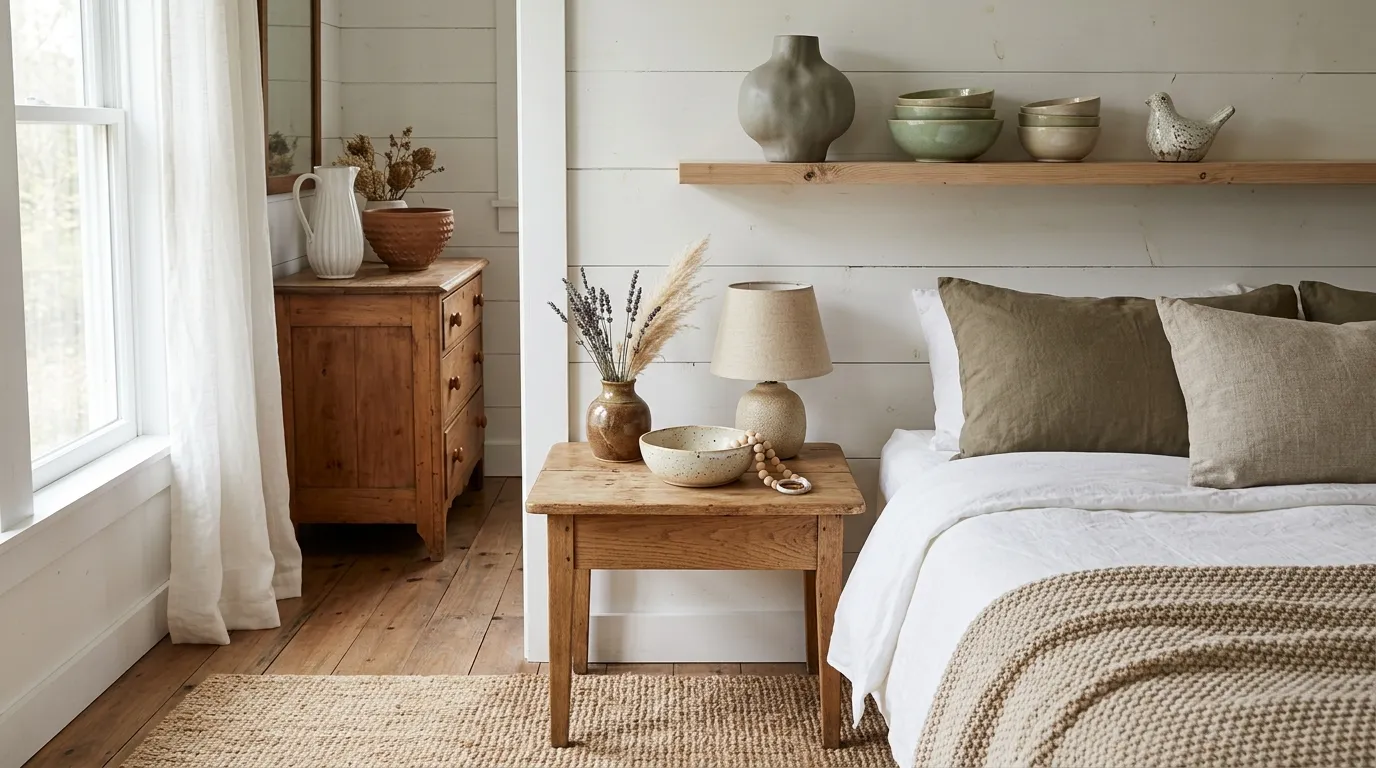 Handmade Ceramic Accents