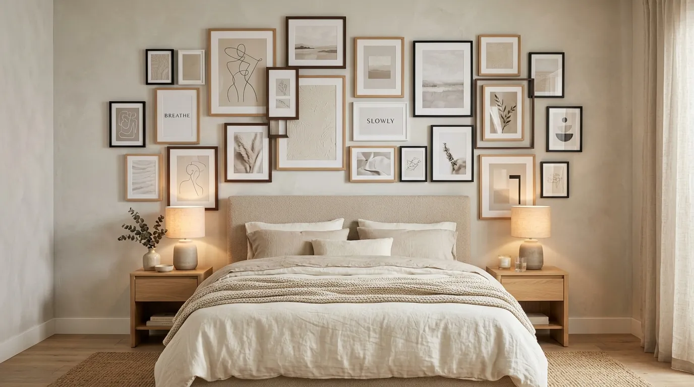Layered Wall Art