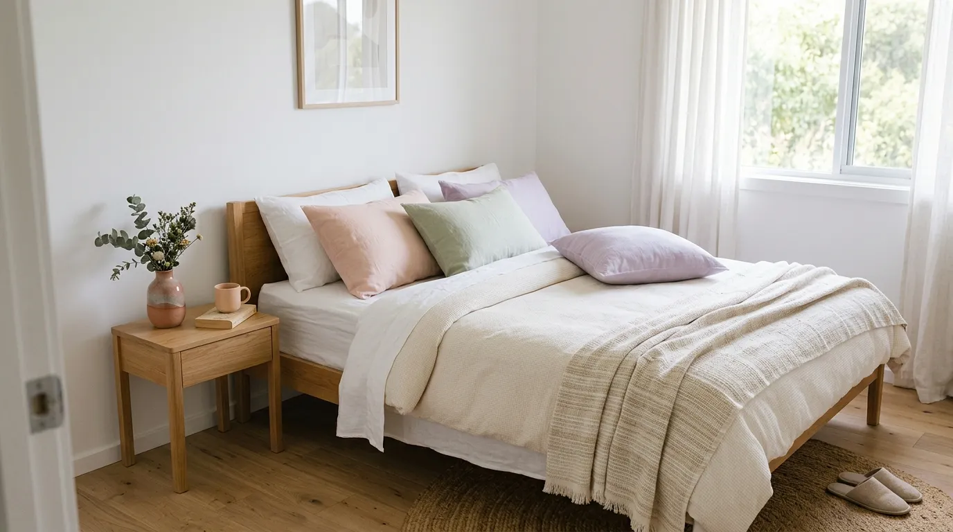 Mixed Soft Accents