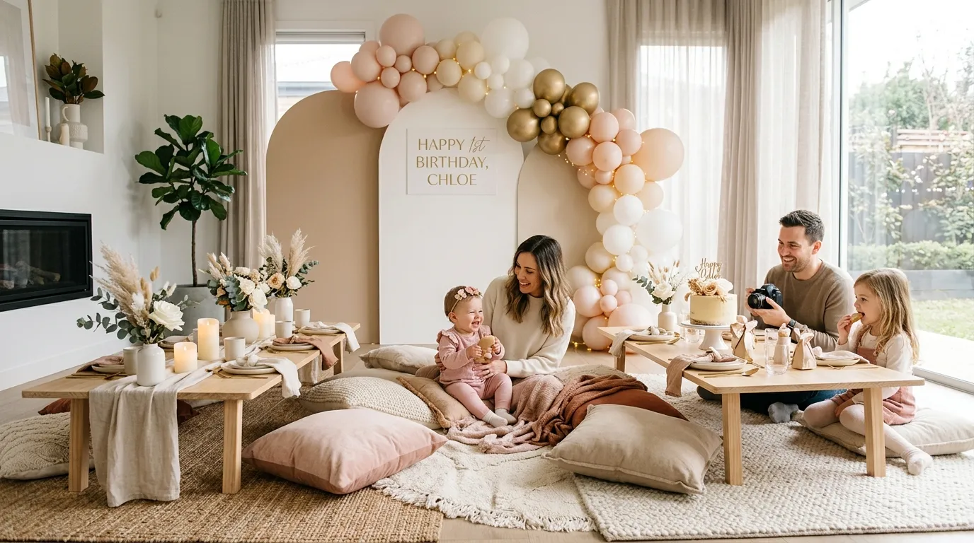Luxury Picnic Lounge