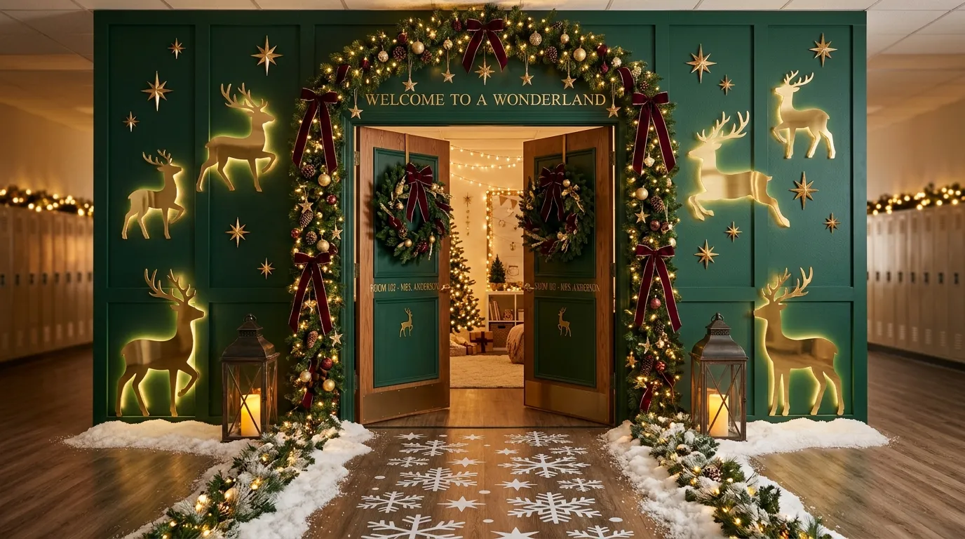 Reindeer Runway