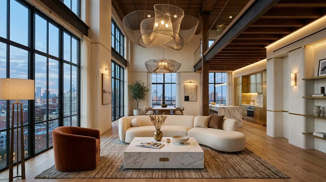 Statement Pendant Lighting