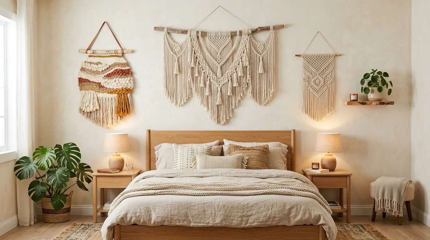 Woven Wall Decor