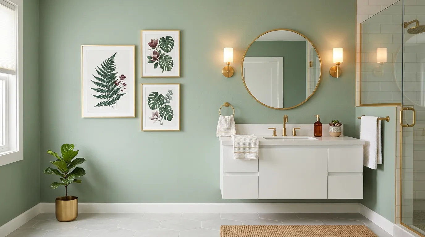 Botanical Wall Prints