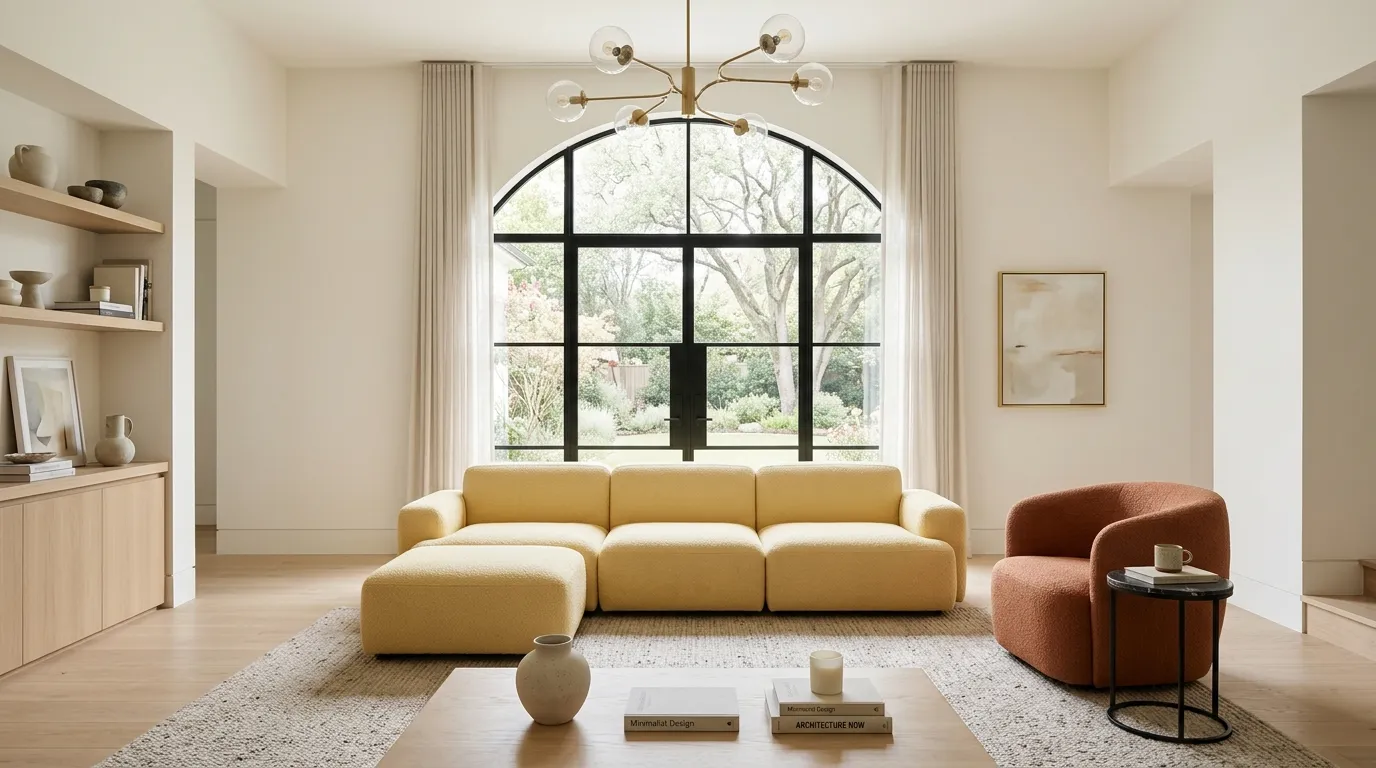 Citrus Minimal Style