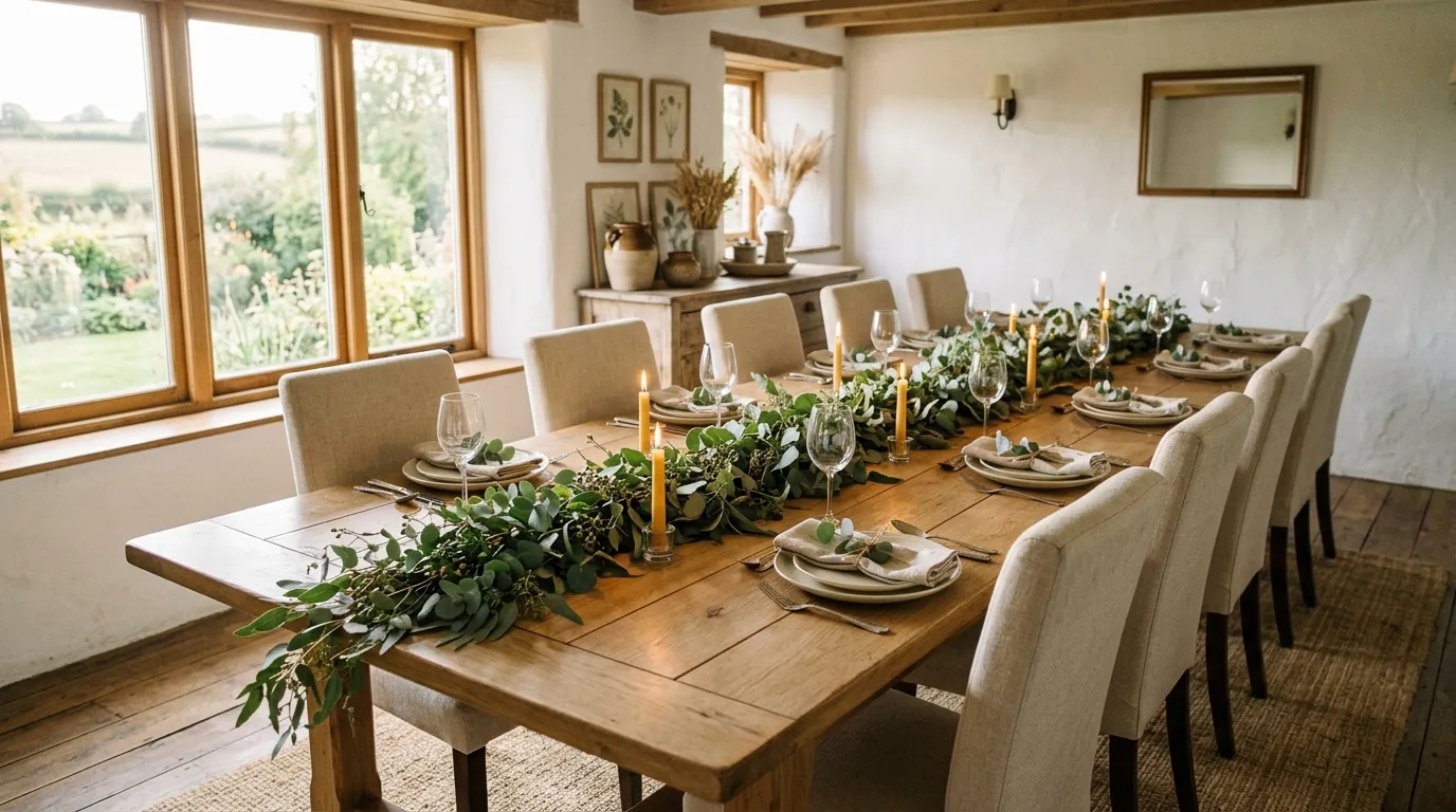Eucalyptus Garland