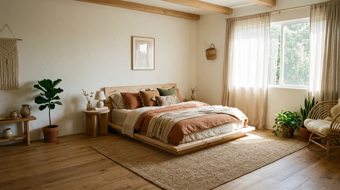 Low Floor Bed