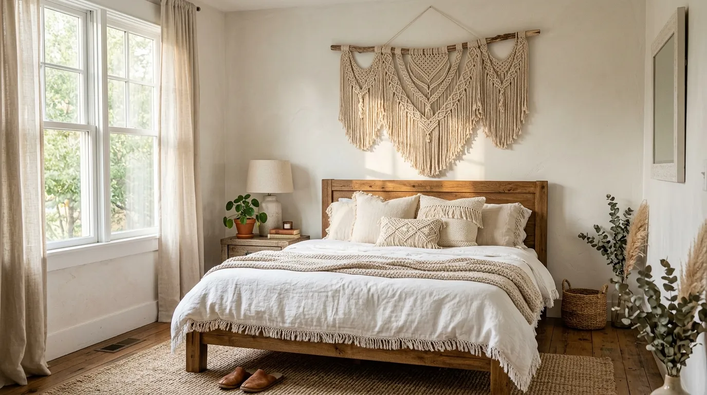 Macrame Wall Hangings