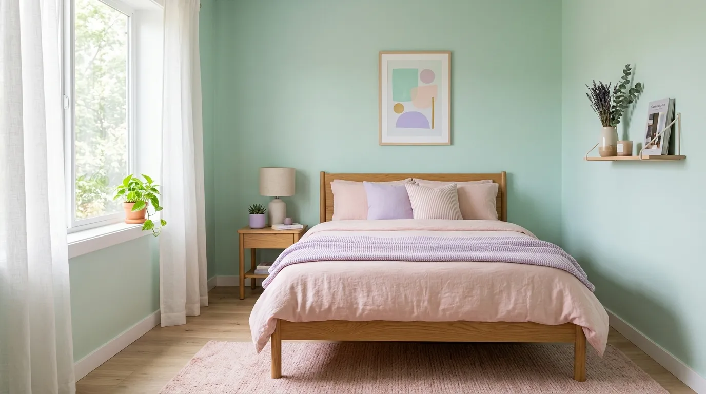 Pastel Color Palette