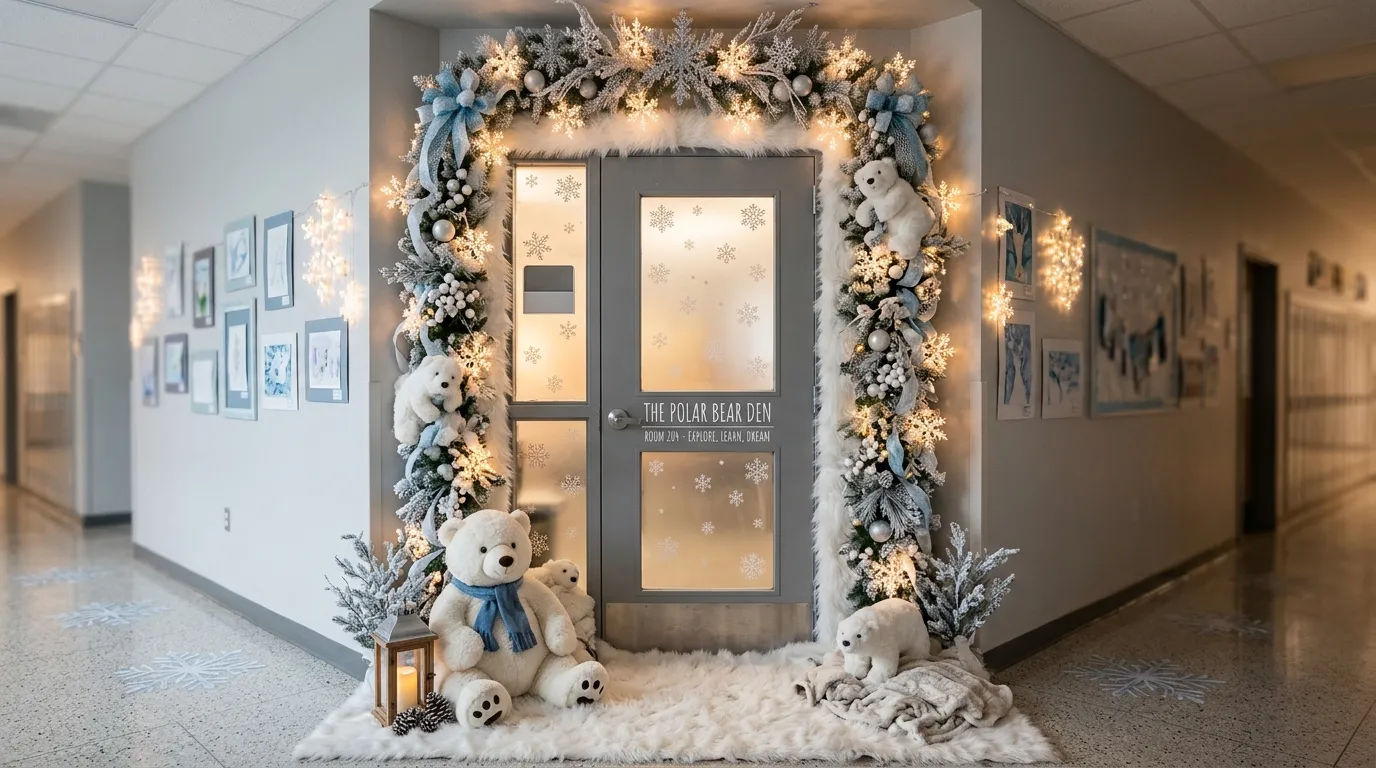 Polar Bear Corner