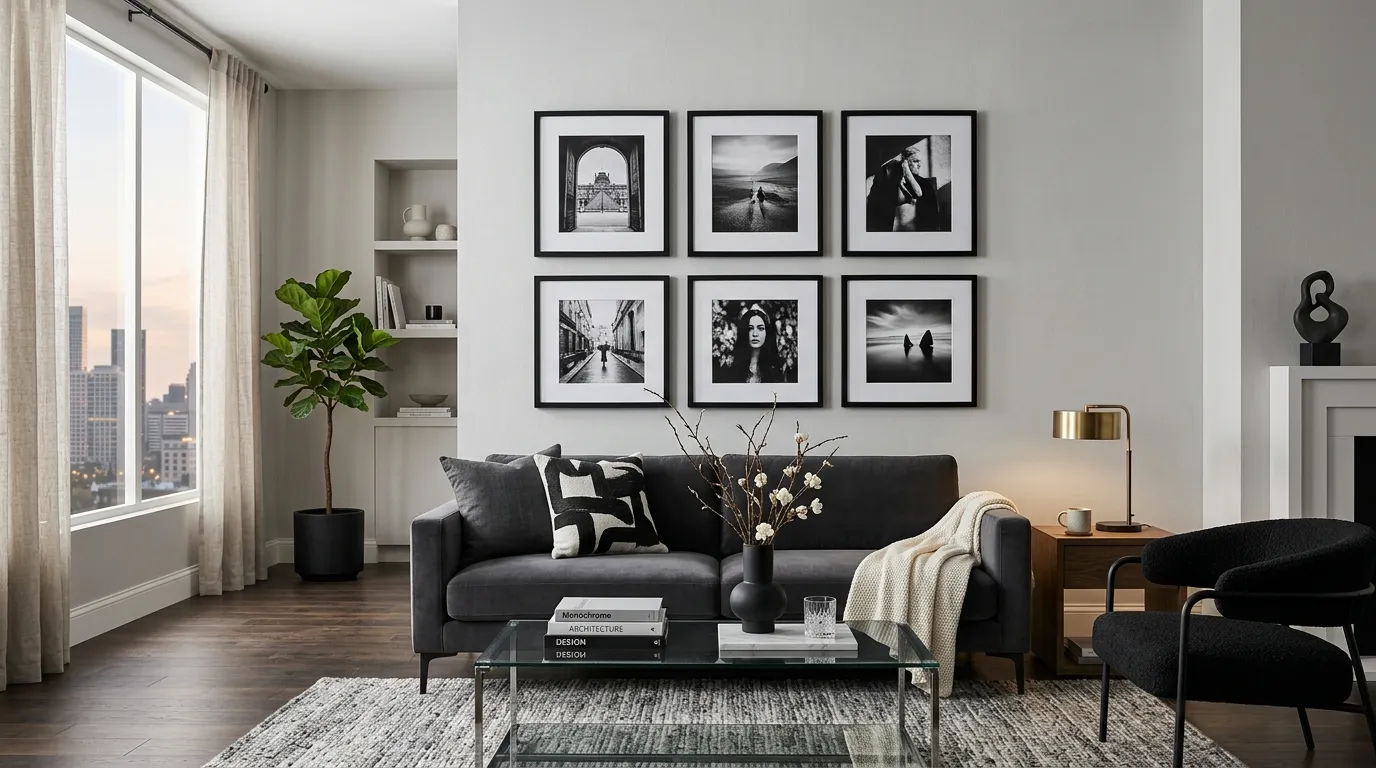 Black and White Photography