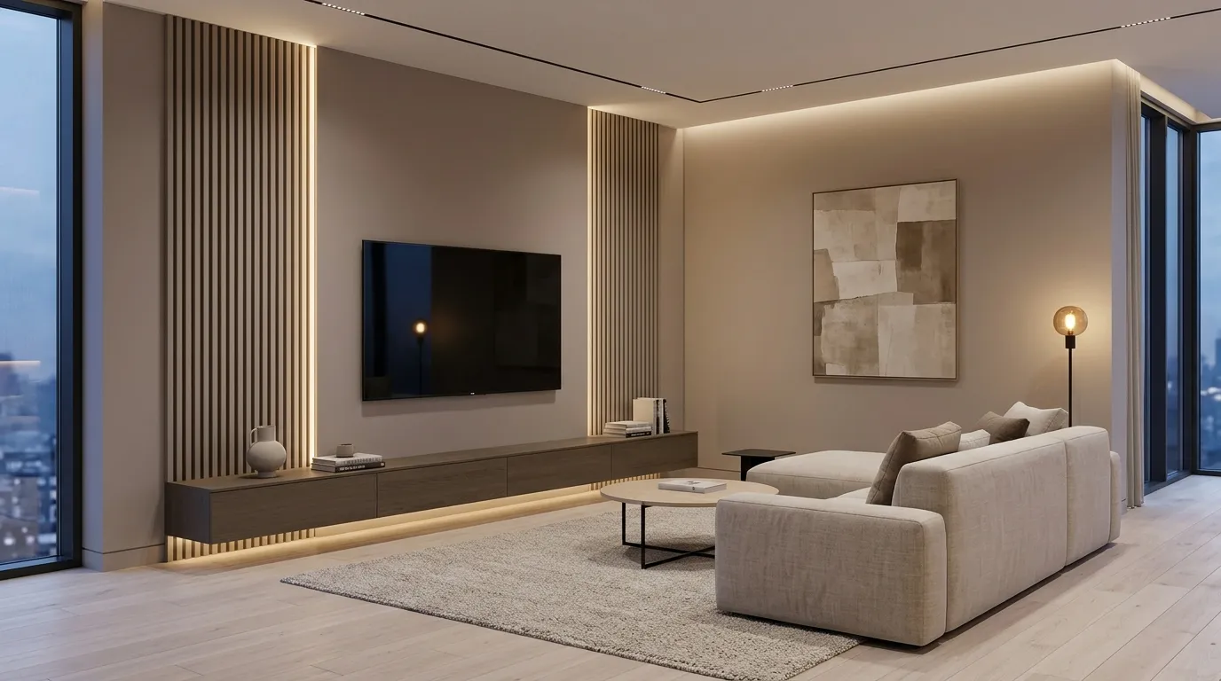 Built-In LED Panels