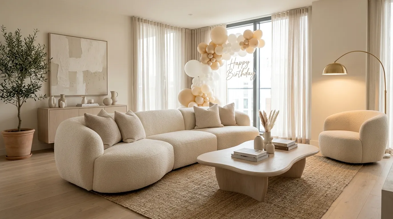 Cloud Sofa Styling